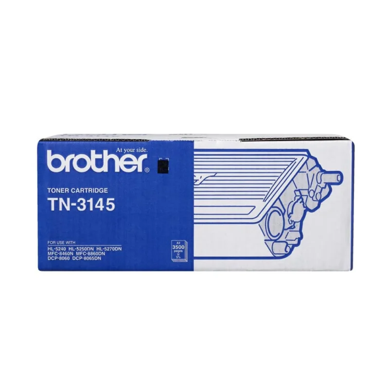 Brother TN-3145 Black Toner Cartridge (TN3145)