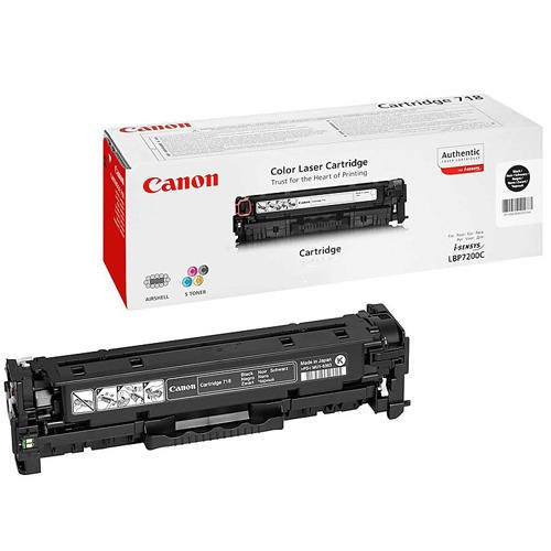 Canon 052 Black Genuine Toner Cartridge