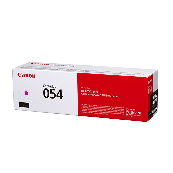 CANON 054 Magenta Original Toner Cartridge, 3022C002