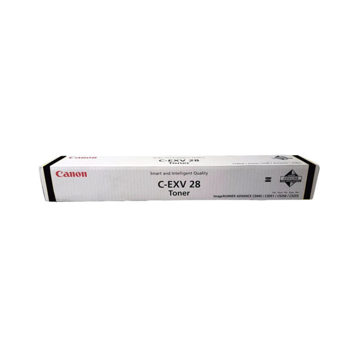 CANON C-EXV 28 Black Original Toner Cartridge, 2789B002