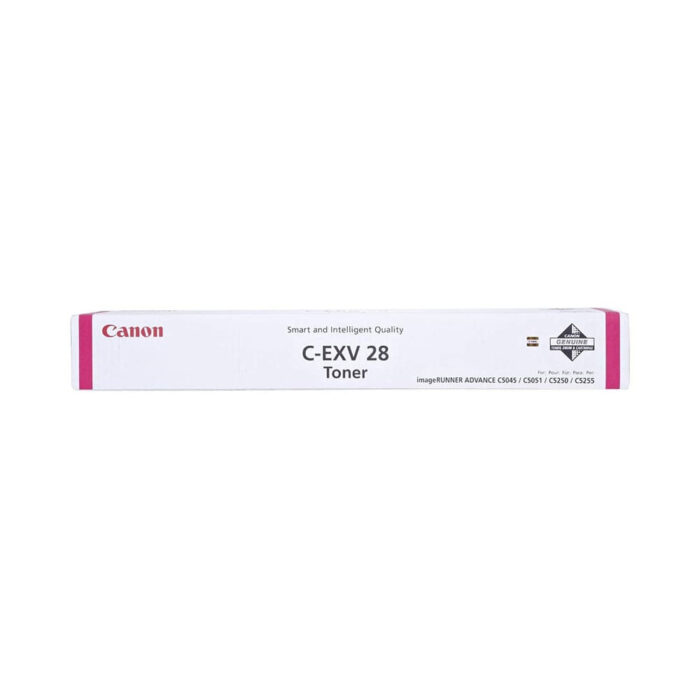 CANON C-EXV 28 Magenta Original Toner Cartridge, 2797B002