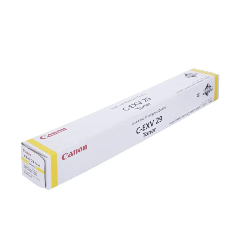 CANON C-EXV 29 Yellow Original Toner Cartridge