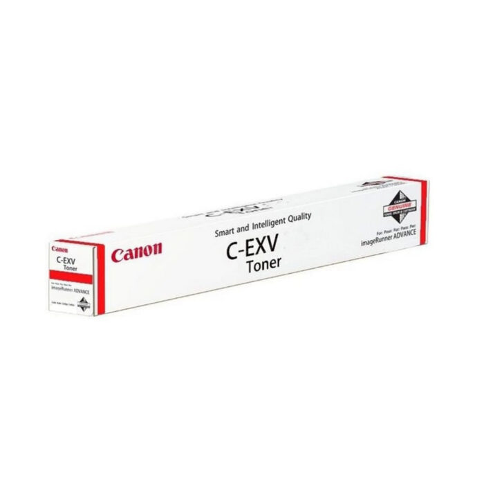 Genuine Magenta Canon C-EXV51 Toner Cartridge - (C-EXV51 B TONER)