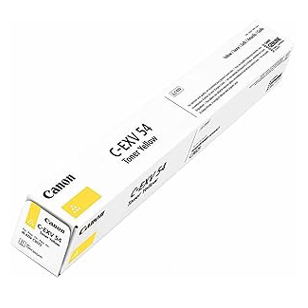 CANON C-EXV54 Yellow Genuine Toner Catridge, CF1397C002