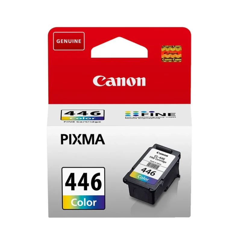 Canon CL-446 C/M/Y Tri-Color Ink Cartridge