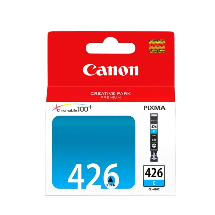 Canon CLI-426C Cyan Ink Cartridge
