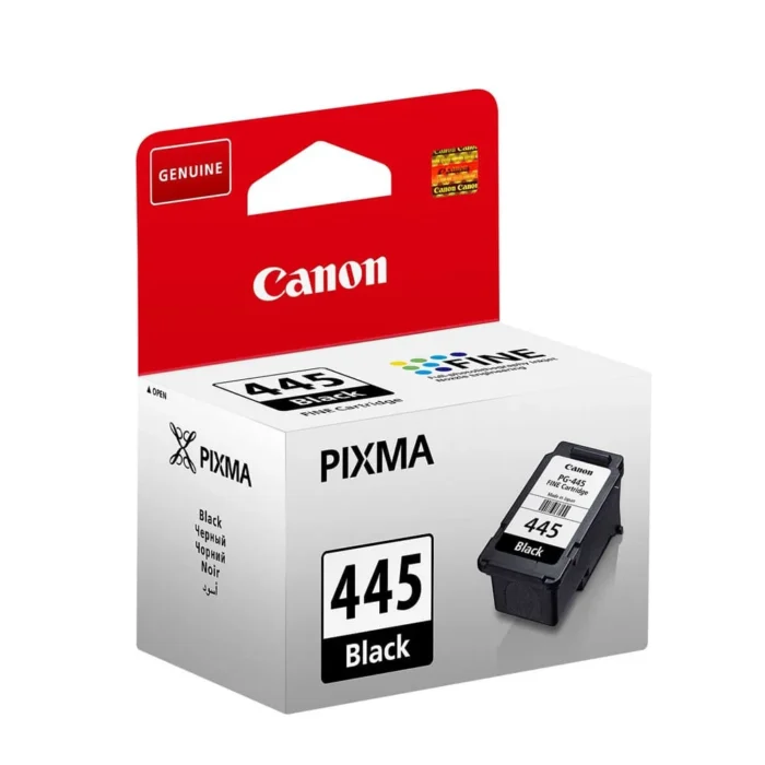 Canon PG-445 Black Ink Cartridge