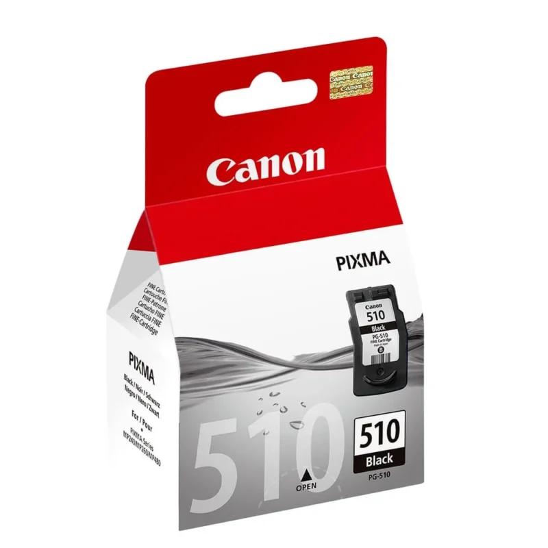 Canon PG-510 Black Original Ink Cartridge