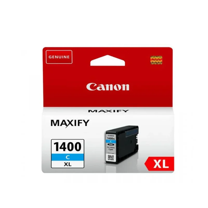 Canon 1400XL CYAN Ink Cartridge
