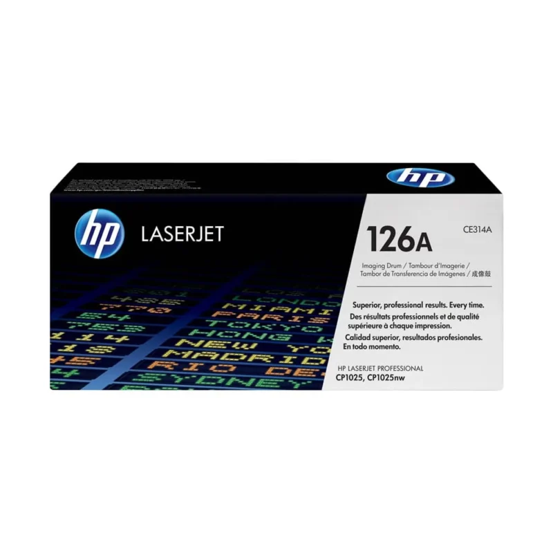 HP 126A LaserJet Imaging Drum, CE314A