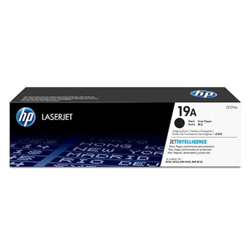 HP 19A Black Original LaserJet Imaging Drum (CF219A)