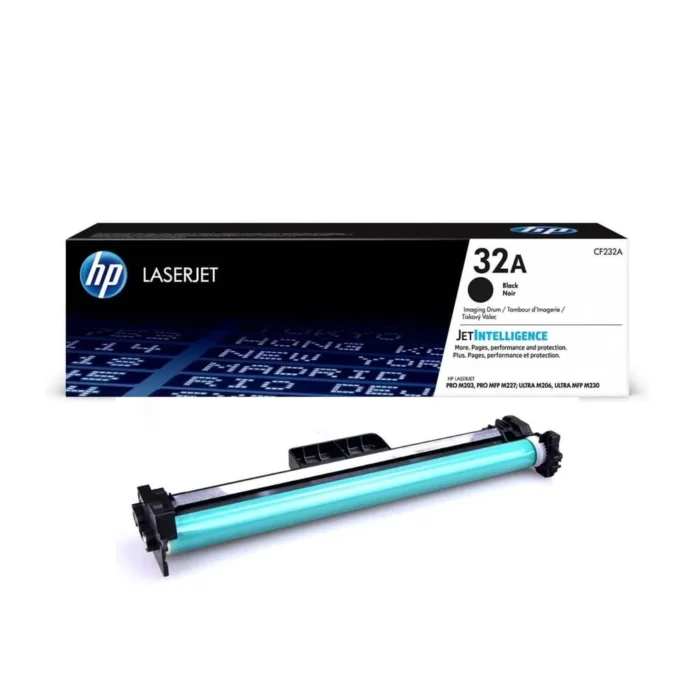 HP 32A Black Original LaserJet Imaging Drum (CF232A)