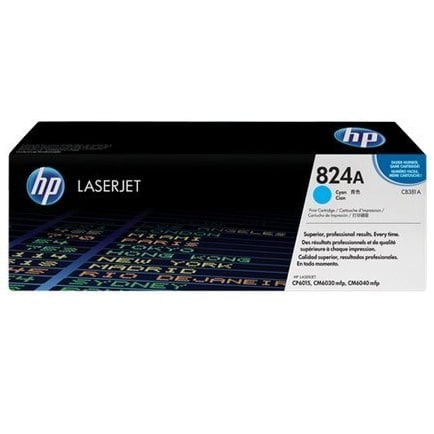 HP 824A Cyan LaserJet Image Drum