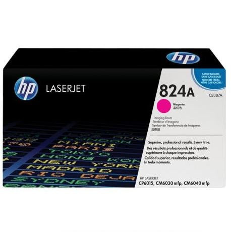 HP 824A Magenta LaserJet Image Drum