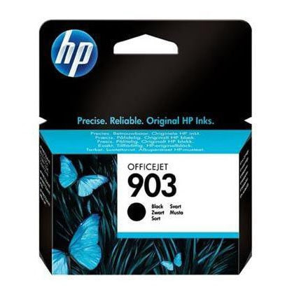 HP 903 Black Original Ink Cartridge, T6L99AE