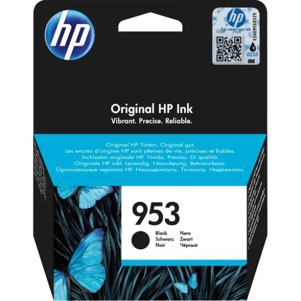 HP 953 Black Original Ink Cartridge