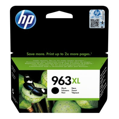 HP 963XL High Yield Black Original Ink Cartridge