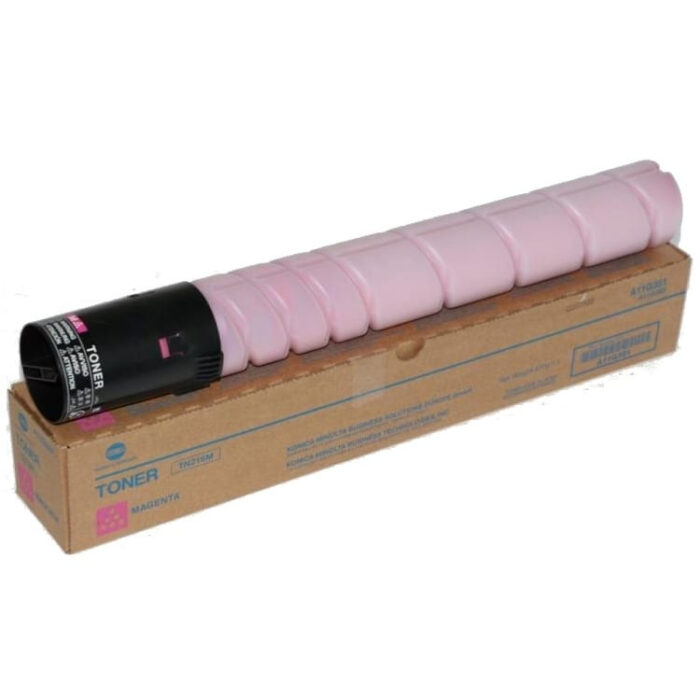 Konica Minolta TN512 Magenta Original Toner Cartridge, A33K332 (TN512M)