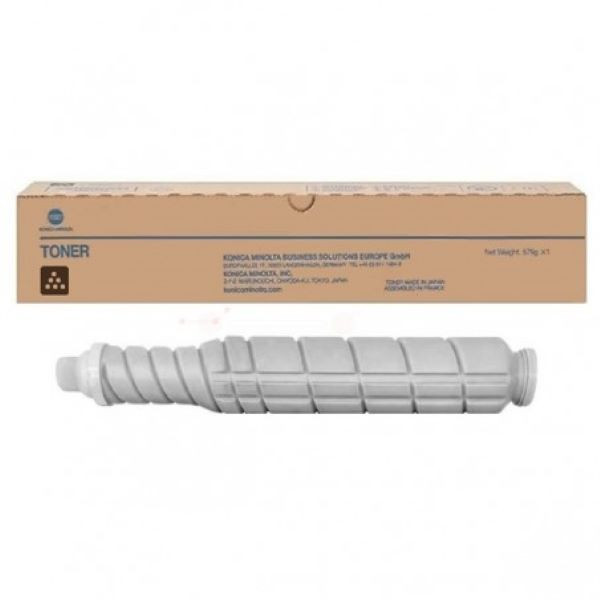 Konica Minolta TN620 Black Compatible Toner Cartridge,TN620K