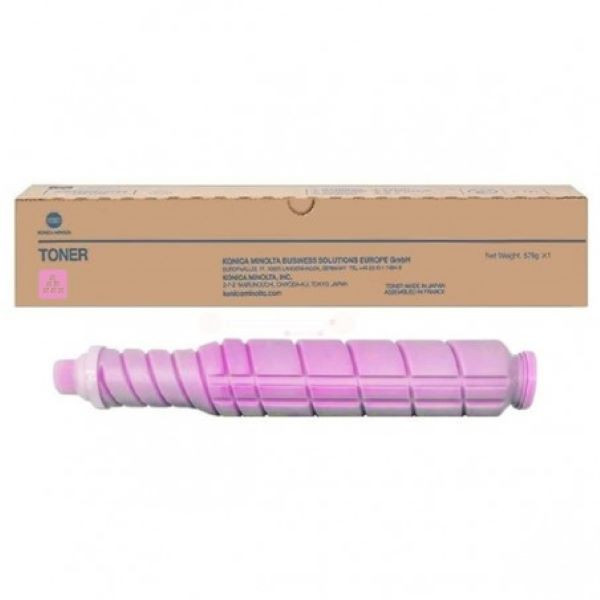 Konica Minolta TN620 Magenta Compatible Toner Cartridge, TN620M