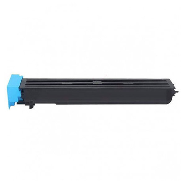 Konica Minolta TN711 Cyan Original Toner Cartridge, TN711C
