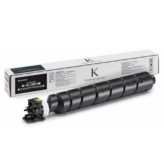 KYOCERA TK-8335K Black Original Toner Cartridge