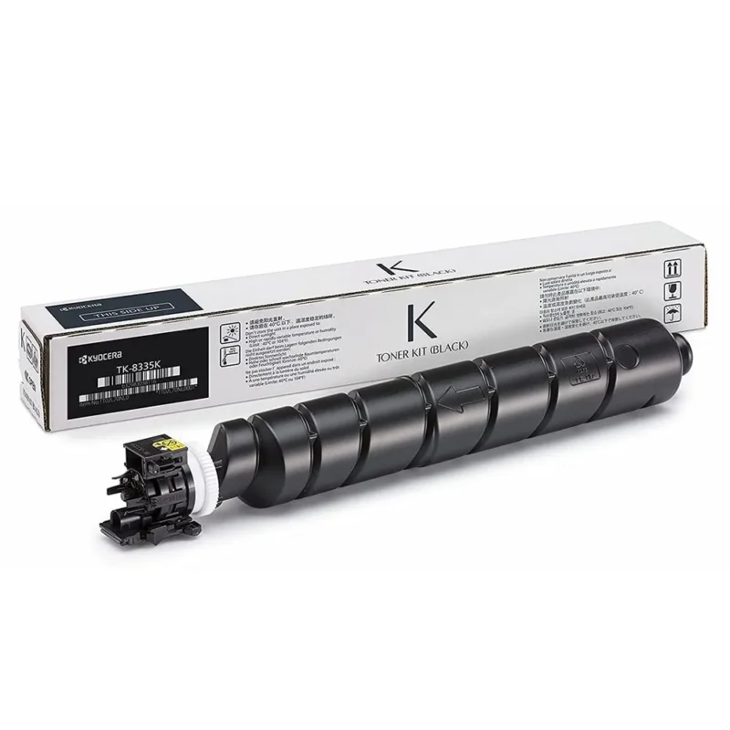 KYOCERA TK-8335K Black Original Toner Cartridge