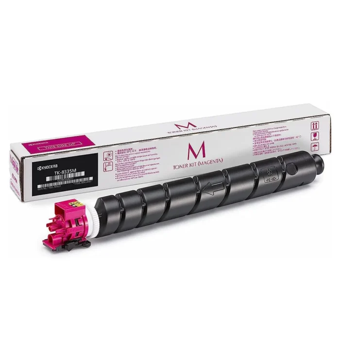 KYOCERA TK-8335M Magenta Original Toner Cartridge