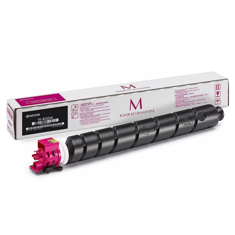 KYOCERA TK-8335M Magenta Original Toner Cartridge