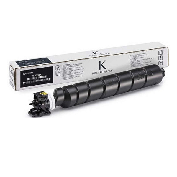 KYOCERA TK-8515 Black Original Toner Cartridge, TK-8515K | 1T02ND0NL0