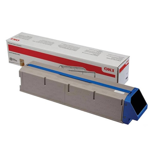 OKI C911 / C931 Black Original Ultra-High Capacity Toner Cartridge