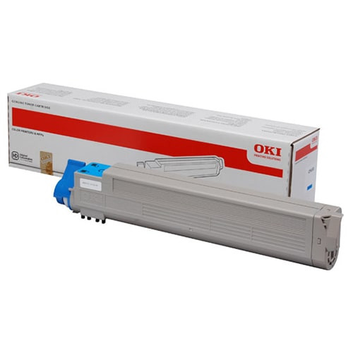OKI C911 / C931 Magenta Original Large Capacity Toner Cartridge