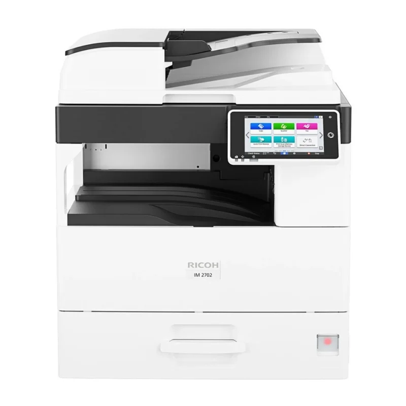 Ricoh IM 2702 A3 Black & White Multi-Function Laser Printer