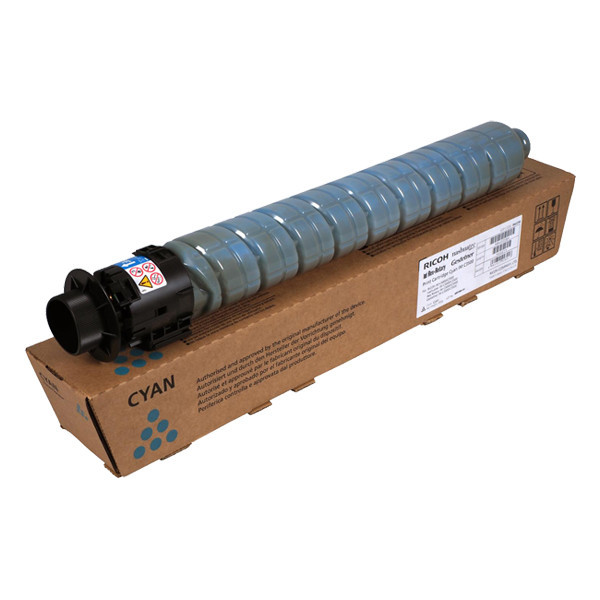 Ricoh IM C300 Cyan Original Toner Cartridge, 842379