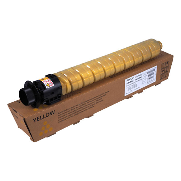 Ricoh IM C300 Yellow Original Toner Cartridge, 842381