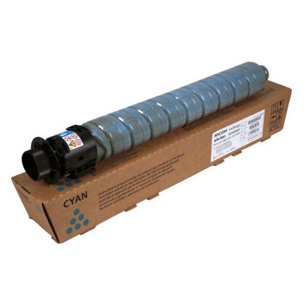 Ricoh M C2000H Cyan Original Toner Cartridge, 842453