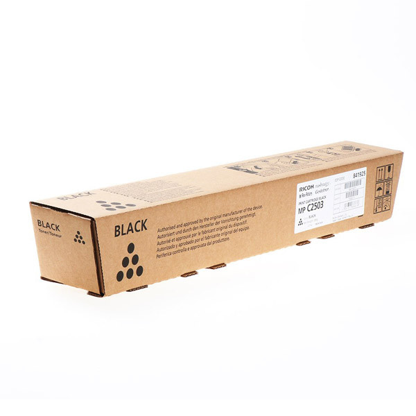 Ricoh MPC2011 Black Genuine Toner Cartridge, MPC2011 -BK