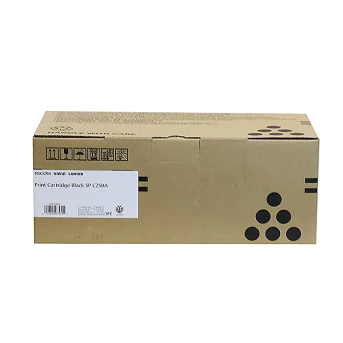 Ricoh SP C250SF Black Original Toner Cartridge
