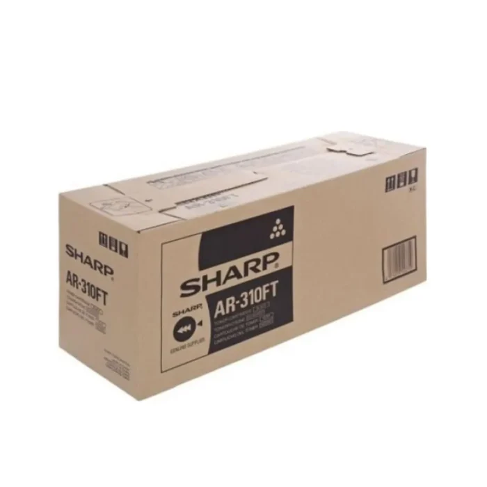 SHARP AR-310FT Black Original Toner Cartridge
