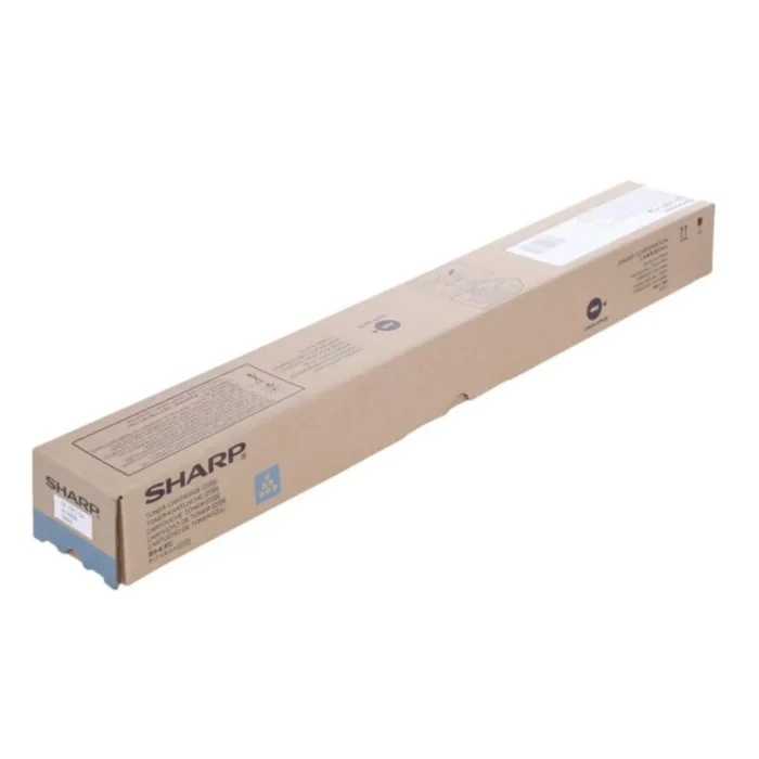 SHARP DX-25FT-CA Cyan Original Toner Cartridge DX-25FT-CA