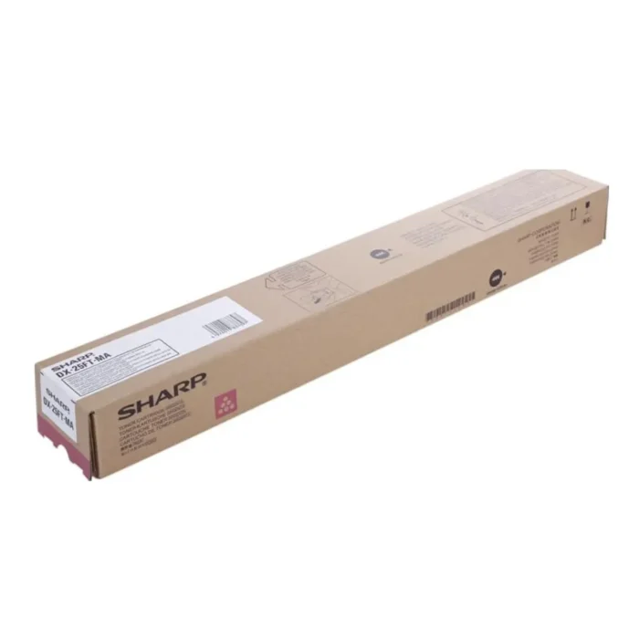 SHARP DX-25FT-MA Magenta Toner Cartridge, DX-25FT-MA / DX25FTMA