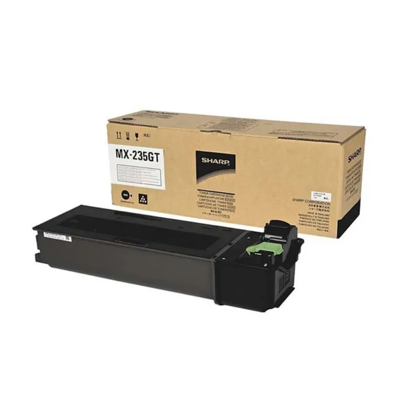 SHARP MX-235GT Black Original Toner Cartridge