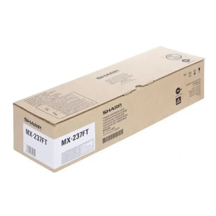 SHARP MX-237FT Black Original Toner Cartridge