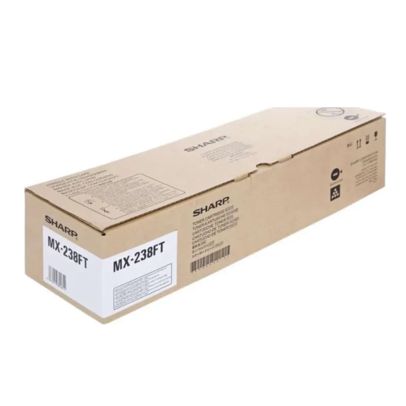 SHARP MX-238FT Black Original Toner Cartridge