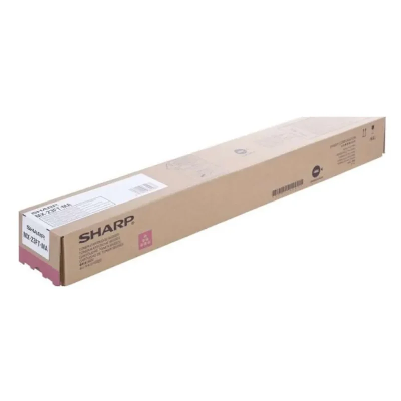 SHARP MX-23FT Magenta Original Toner Cartridge, MX-23FT-MA