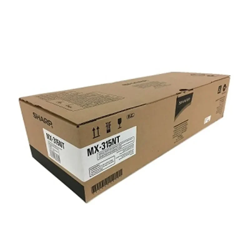SHARP MX-315FT Black Original Toner Cartridge