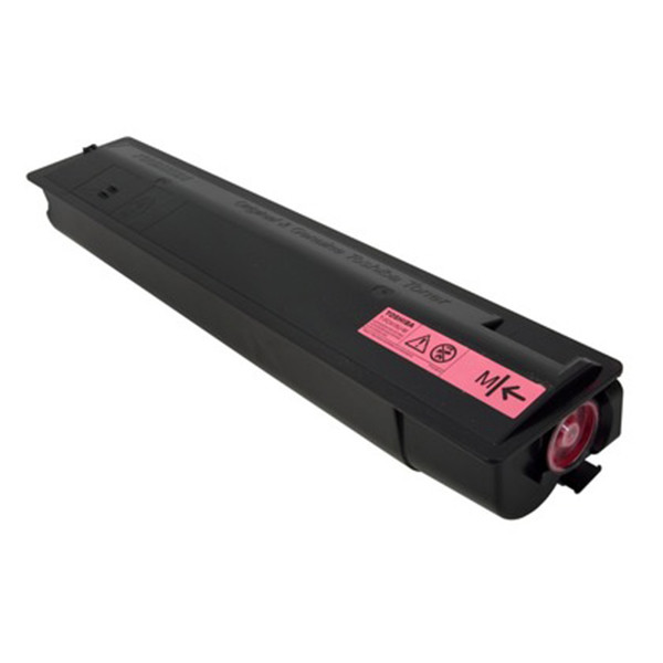 TOSHIBA TFC415 Magenta High-Quality Compatible Toner Cartridge, T-FC415U-M